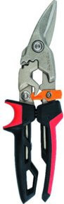 Fiskars Blechschere für Linkshänder aus gehärtetem Stahl in Multicolour - Bild 1