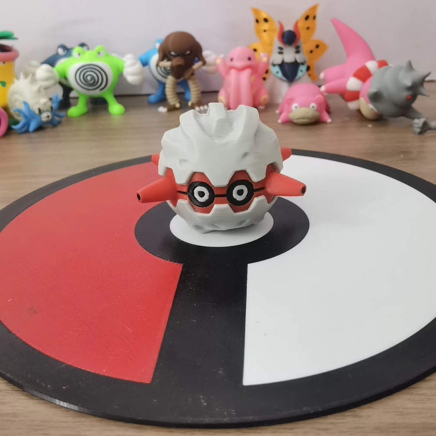 Bandai Pokémon Anime-Figuren, Modell Spielzeug, Maßstab 1:20 - Bild 2