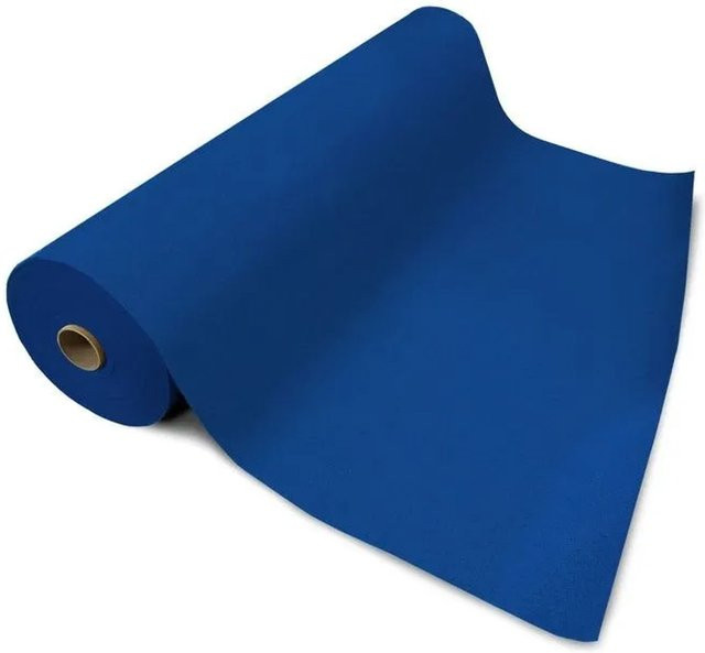 Floordirekt Messeteppich Sintra Gangläufer Blau B: 100 cm, L: 500 cm - Bild 1