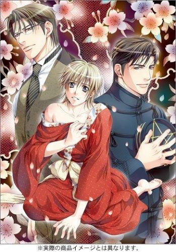 Hanamachi Monogatari Kunstsammlung, Cool-B Kollektion, Takatsuki Noboru, Manga - Bild 1