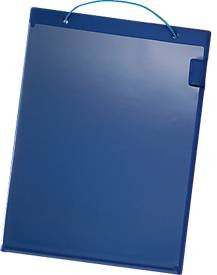 EICHNER Auftragstasche Basic blau DIN A4, 10 Stück - Bild 2