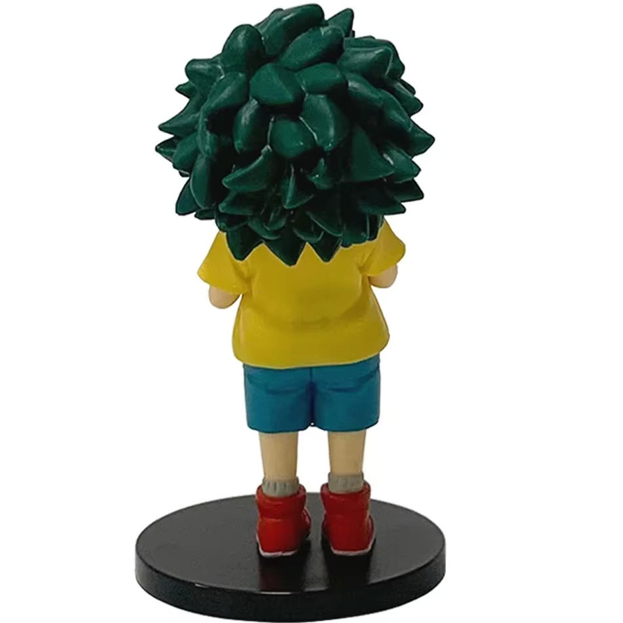 Bandai My Hero Academia Izuku Midoriya Katsuki Bakugo Figur, Puppe - Bild 2