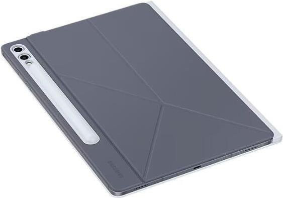 Samsung Smart Book Cover Flip-Hülle für Galaxy Tab S10+, Tab S9 FE+ und Tab S9+ in Blau - Bild 2