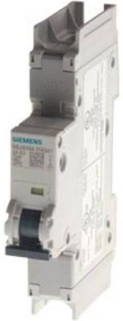Siemens Leitungsschutzschalter 5SJ4118-7HG41, 15A, 230V/400V, Grau - Bild 1