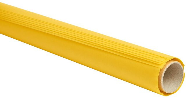 URSUS Seidenpapier Gelb Zitrone, 6 Bögen, B: 50 cm, H: 70 cm - Bild 1