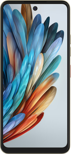 Nubia Music Smartphone Pop Art Multicolor mit 128 GB Speicher und 4 GB RAM, 6,6 Zoll Display, Android, 4G/LTE, NFC, Bluetooth und GPS - Bild 1