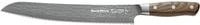 DICK DarkNitro Brotmesser mit Wellenschliff in Anthrazit und Schwarz, Länge: 26 cm - Bild 1