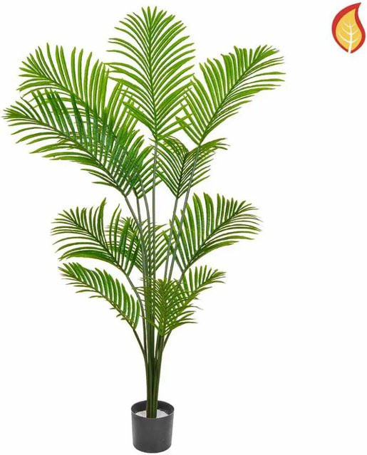 Künstliche Areca Palme Guido von Aplanta, Höhe: 150 cm - Bild 1
