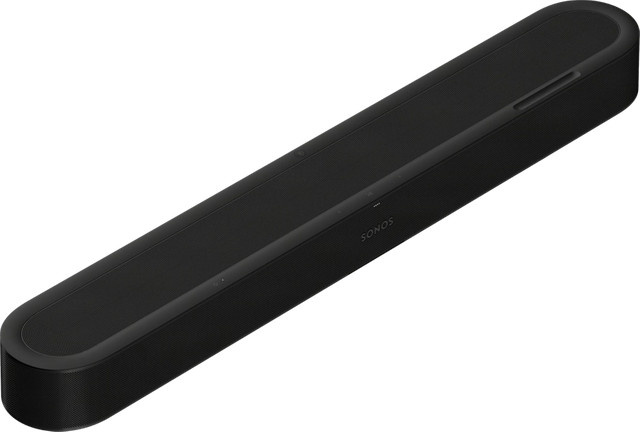 Sonos Beam Ultra Soundbar in Schwarz mit HDMI und Bluetooth - Bild 1