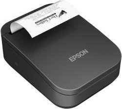 Epson TM P80II (101) Thermobelegdrucker mit Bluetooth 5.0 und USB-C in Schwarz - Bild 1