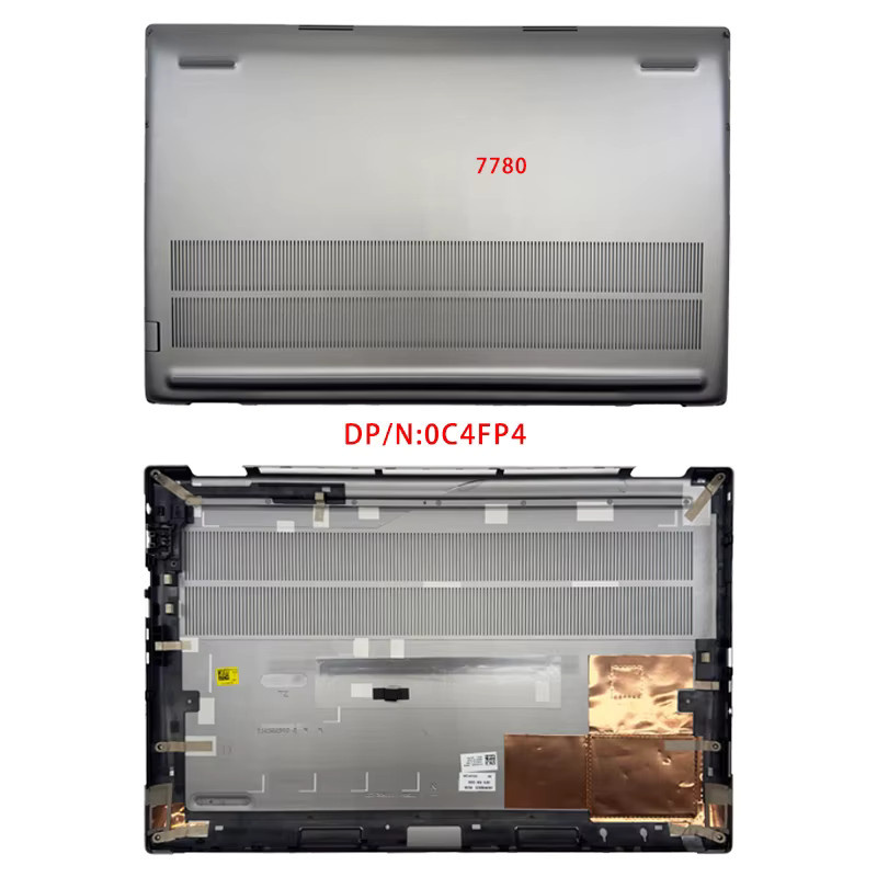 Dell Ersatzteile für Precision 7770 M7770 und 7780 M7780 LCD-Rückabdeckung Frontblende Handballenauflage oder Bodenabdeckung - Bild 4