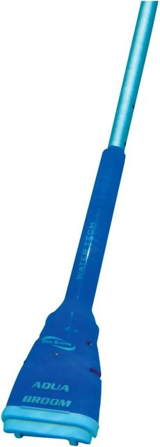 Pool Blaster Aquabroom Ultra Akku-Poolroboter in Blau - Bild 1