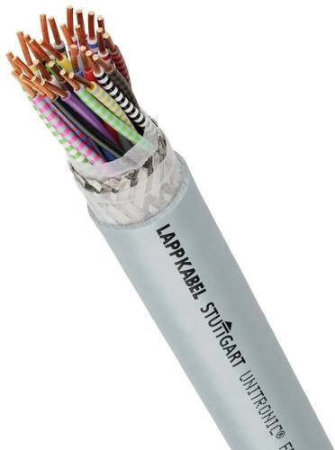 LAPP Datenleitung UNITRONIC FD CP (TP) plus Grau 100m - Bild 1