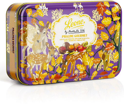 Leone Nathalie Lété Schokopralinen 150 g - Bild 1