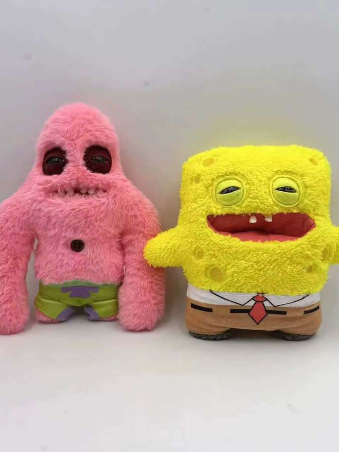Potdemiel Spongebob Schwammkopf Patrick Star, Plüschtier, Fantasy - Bild 4