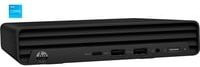 HP Pro 260 G9 Mini-PC in Schwarz mit Intel Core i3-1315U, 8GB RAM, 256GB SSD, Windows 11 Pro, Wi-Fi 6 und Bluetooth 5,3 - Bild 2
