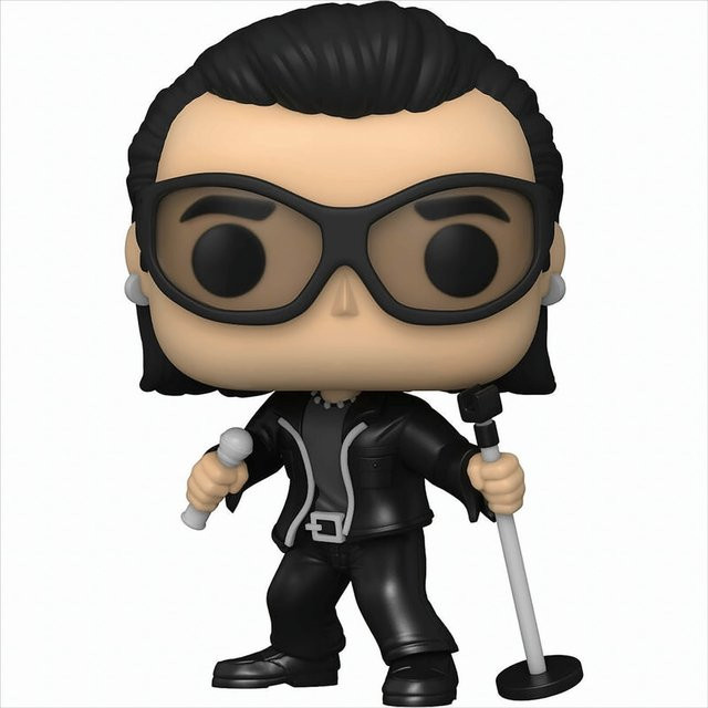 Funko U2 ZooTV Bono, Einzelfigur - Bild 1