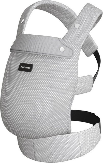 Momcozy Babytrage mit Air-Mesh in Grau - Bild 1