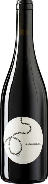 Gessl Spompanadeln Rotwein St. Laurent, Bio, Niederösterreich, 2024, trocken, 0,75 l - Bild 1
