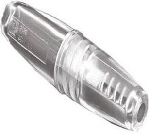 Bulgin FX0380 Sicherungshalter Box transparent - Bild 1