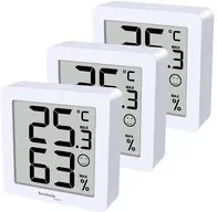 technoline Thermometer WS 9425 in Weiß aus Kunststoff - Bild 1