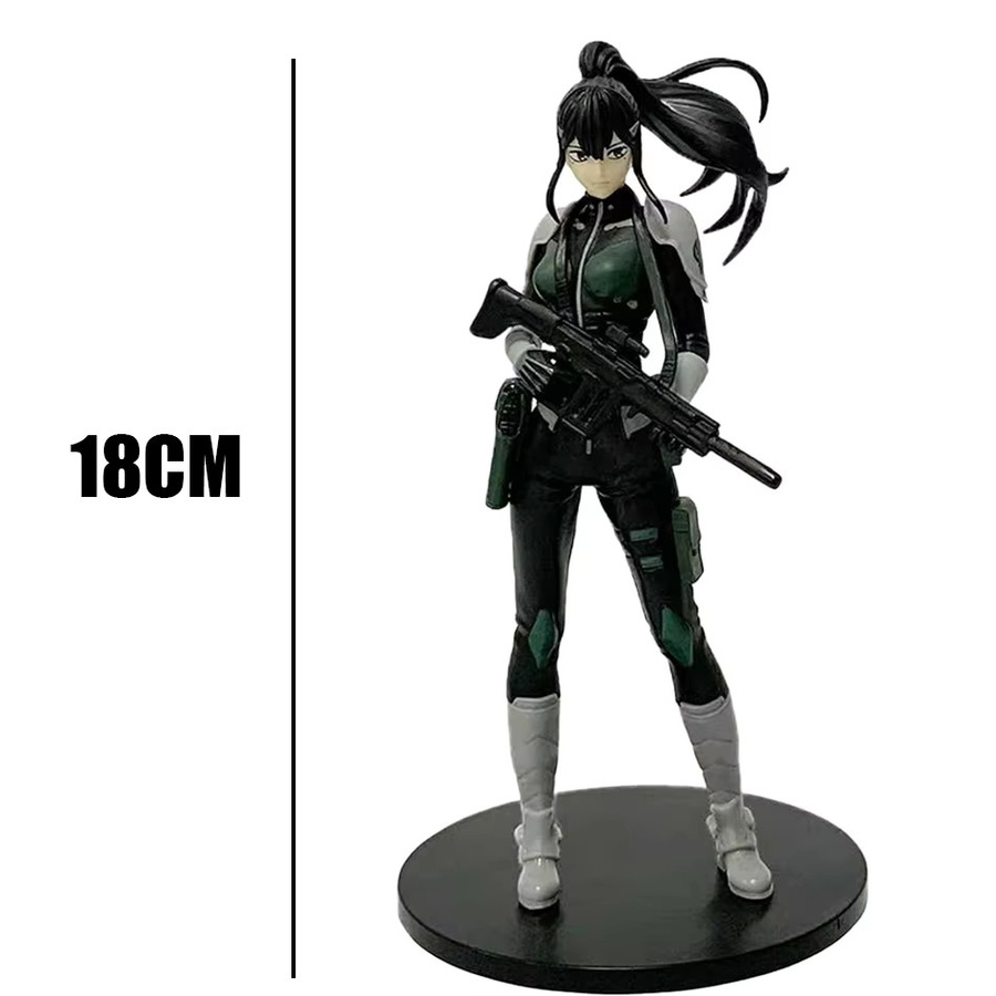 Bandai Kaiju No. 8 Actionfigur, Einzelfigur, PVC - Bild 3