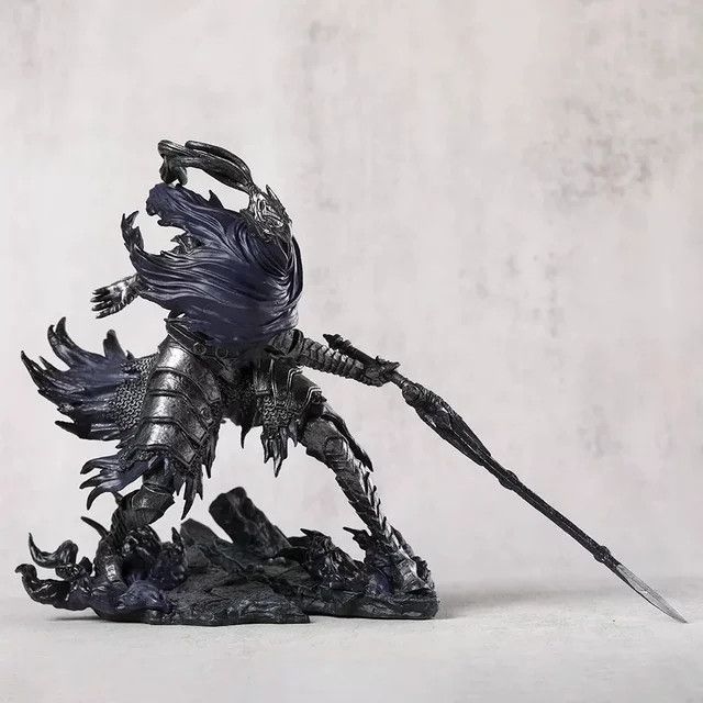 Bandai Artorias The Abysswalker Dark Souls PVC-Figur Modell Statue, Höhe: 19 cm - Bild 1