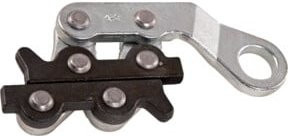 SCHWAIGER Universal Rispenbandspanner in Silber mit Ratschenfunktion - Bild 1