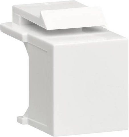 Hager Blind-Einbaumodul Keystone in Weiß - Bild 1