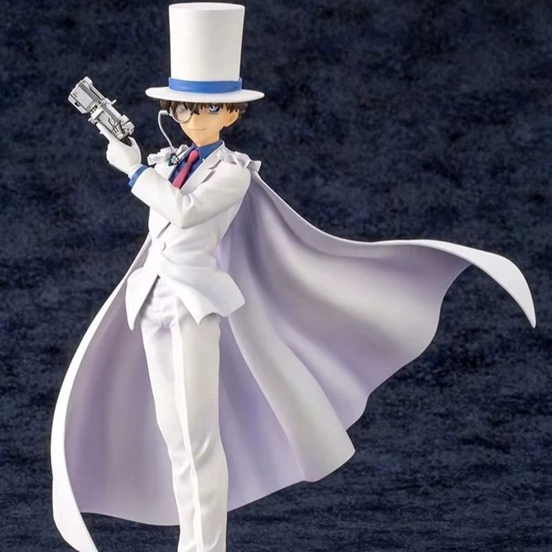 Bandai Detektiv Conan Kaito Kuroba Anime Charakter Figur aus PVC, Höhe: 25 cm - Bild 5