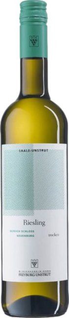 Winzervereinigung Freyburg-Uns Riesling Weißwein, Saale-Unstrut, 2025, trocken, 0,75 l - Bild 1