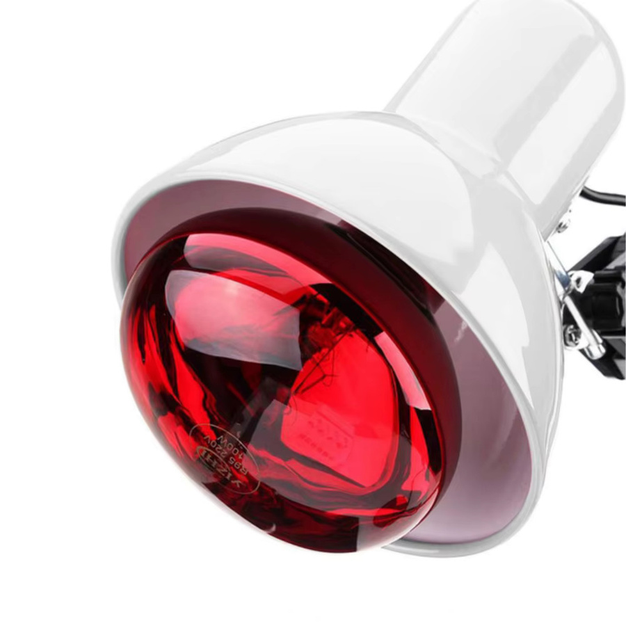 MagCellapy Infrarot-Physiotherapie-Lampe zur Schmerzlinderung bei Rheuma, Nacken- und Rückenschmerzen in Weiß - Bild 5