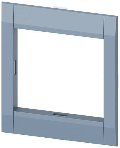 Siemens 3VA9033-0SB20 Blendrahmen in Grau - Bild 1