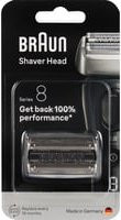Braun Series 8 Scherkopf 83M, Schwarz, Edelstahl - Bild 1