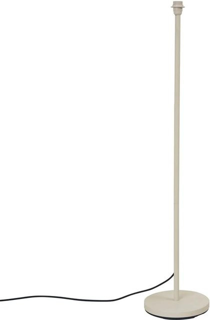 QAZQA Außenstehlampe Virginia Foot in Weiß für Garten, Terrasse und Balkon - Bild 1