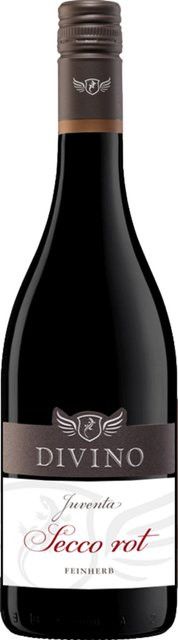 Divino Prosecco, Dornfelder, Franken, feinherb, 10,0% Vol., 0,75 l - Bild 1