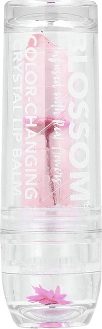 Farbwechselnder Kristall-Lippenbalsam, Rosa, 3g, Unisex - Bild 1