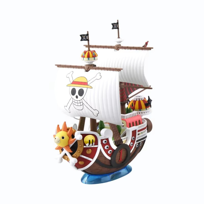 Bandai One Piece Grand Ship Collection Thousand Sunny Going Merry Actionfigur - Bild 2