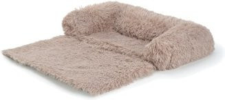 AniOne Sofa-Bett S in Beige, wasserabweisend und waschbar - Bild 1