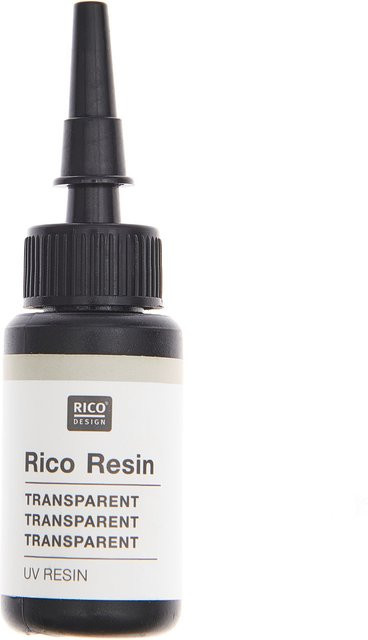 Rico Design UV Resin Transparent - Bild 1