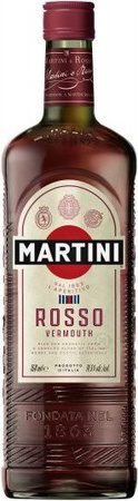Martini Rosso, Wermut, Likörwein, 0,75 l