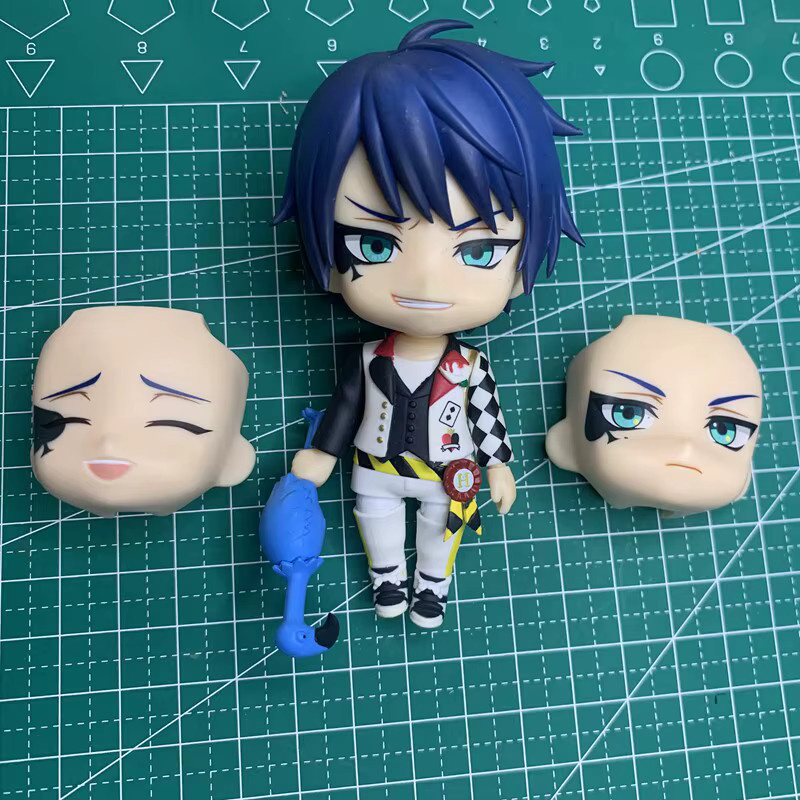 Disney Twisted-Wonderland Deuce Spade Nendoroid Actionfigur - Bild 2
