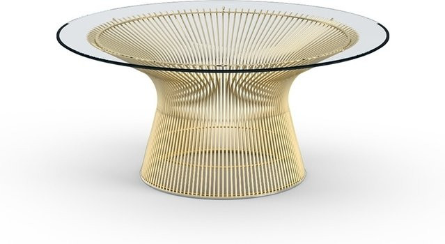Knoll International Platner Couchtisch - Bild 1