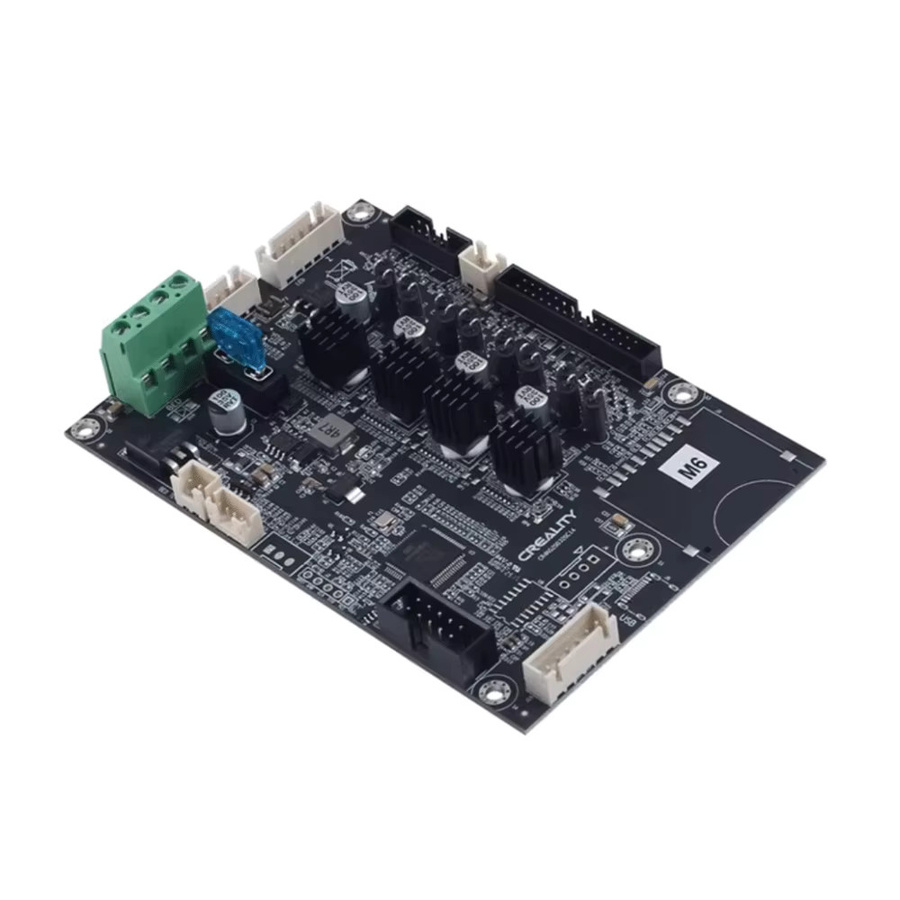 Creality Ender-3 V3 KE Mainboard-Kit CR4NS200320C14 32 Bit Motherboard für 3D-Drucker in Schwarz - Bild 3
