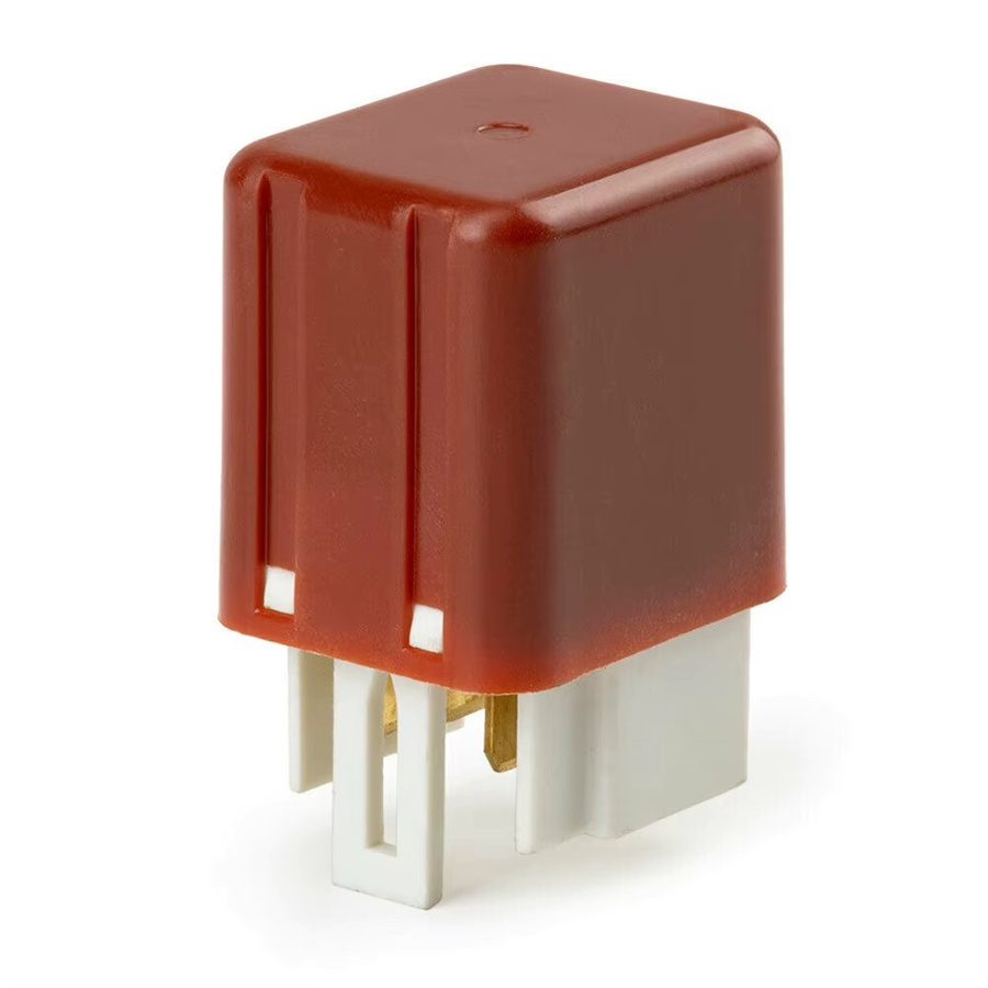 Toyota Kfz-Relais 12V 4-Pin für Wassertank-Lüfter 90987-02006 90987-02011 - Bild 3