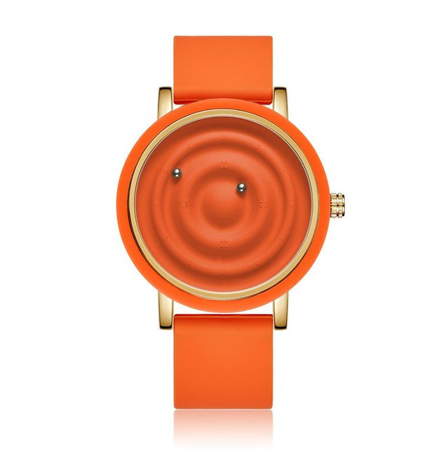Dai Lanfu Armbanduhr, Quarz, wasserdicht, Unisex - Bild 1