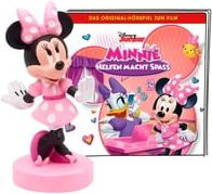 tonies Tonie Hörfigur Disney Junior Minnie Helfen macht Spaß - Bild 1