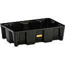 CEMO Auffangwanne aus Polyethylen Schwarz B/T/H: 60,0 x 40,0 x 16,5 cm - Bild 2