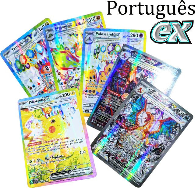 TAKARA TOMY Pokémon-Karten, 100 Stück, Bunt / Mehrfarbig - Bild 1