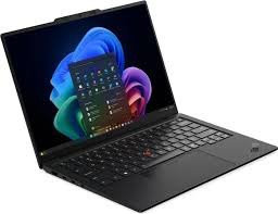 Lenovo ThinkPad X1 Carbon G14 Aura Edition Notebook, Intel Ultra 7 355, 32GB RAM, 1TB SSD, 14.0 Zoll WUXGA, Black, Windows 11 Pro - Bild 1